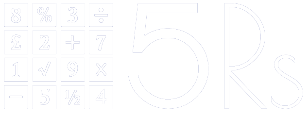 5Rs Logo